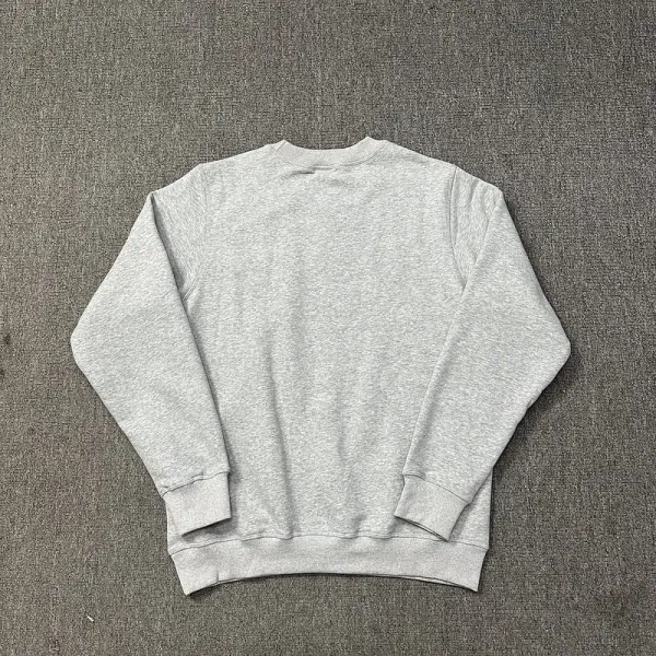 Design Ship Print Gray Sweatpants - 42