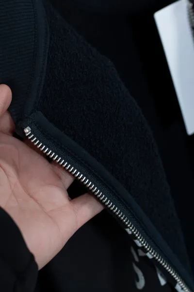 Acne Studios Stockholm 1996 Zip-Up Hoodie Black - 7