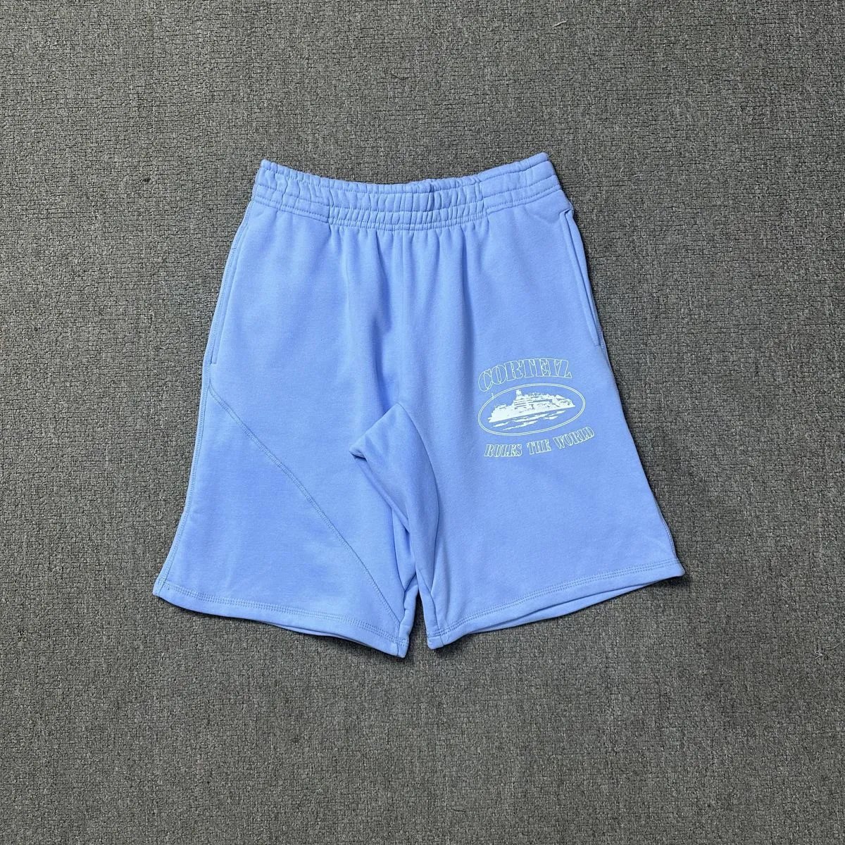Design CRTZ Arch Logo Shorts Black Shorts - 6