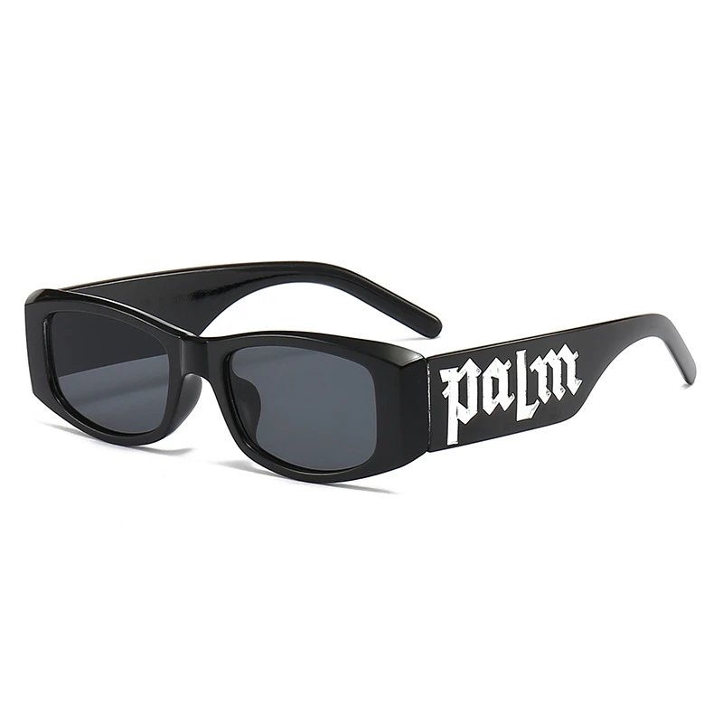 Black Frame with Black Lenses