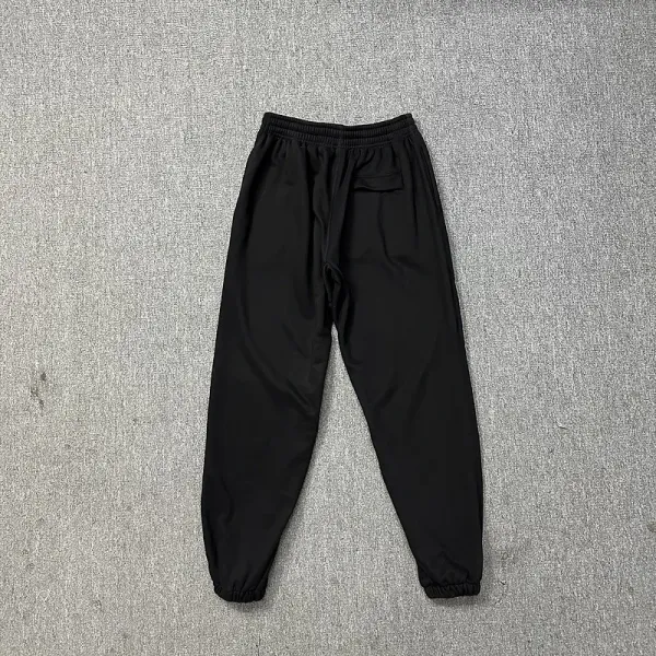 Design Ship Print Gray Sweatpants - 70
