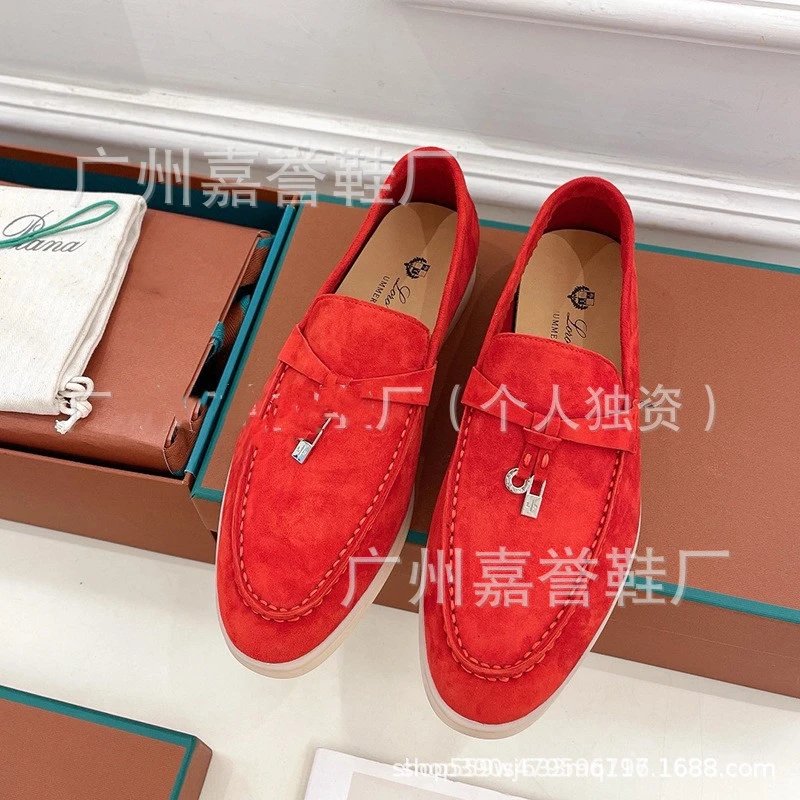 Bright red