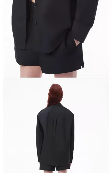 Maison Margiela Oversized Shirt Light Blue Shirt - 6