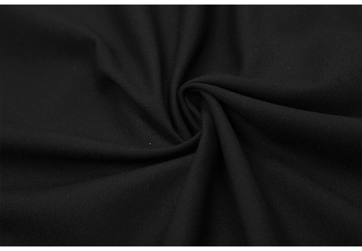 Design Open-Front Blazer Black Outerwear - 13