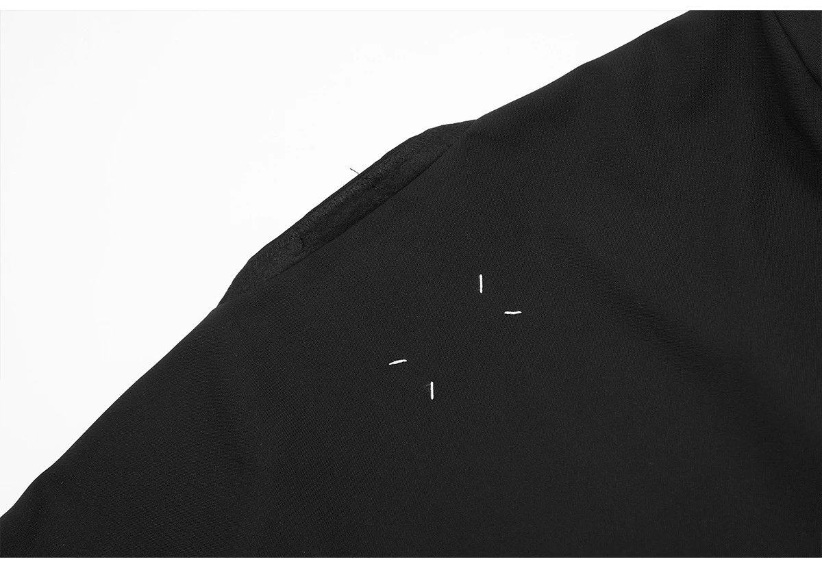 Design Open-Front Blazer Black Outerwear - 10