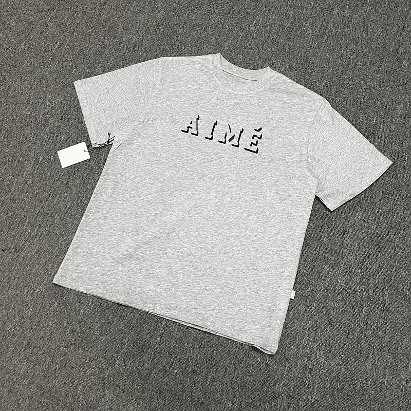 Aimé Leon Dore Basketball Graphic T-Shirt Beige - 40