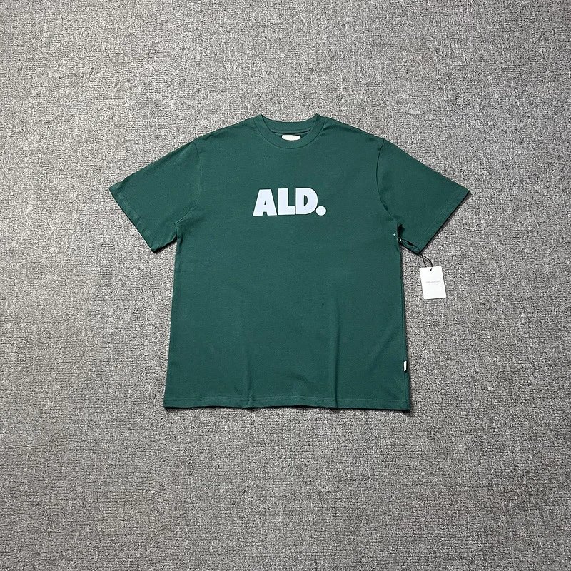 Aimé Leon Dore Basketball Graphic T-Shirt Beige - 63