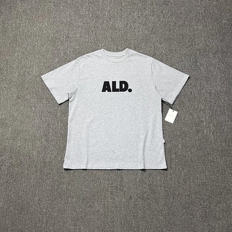 Aimé Leon Dore Basketball Graphic T-Shirt Beige - 66