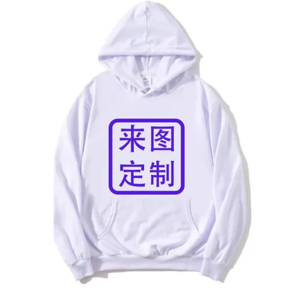 Design Angelic Decay Black Oversized Hoodie - 7