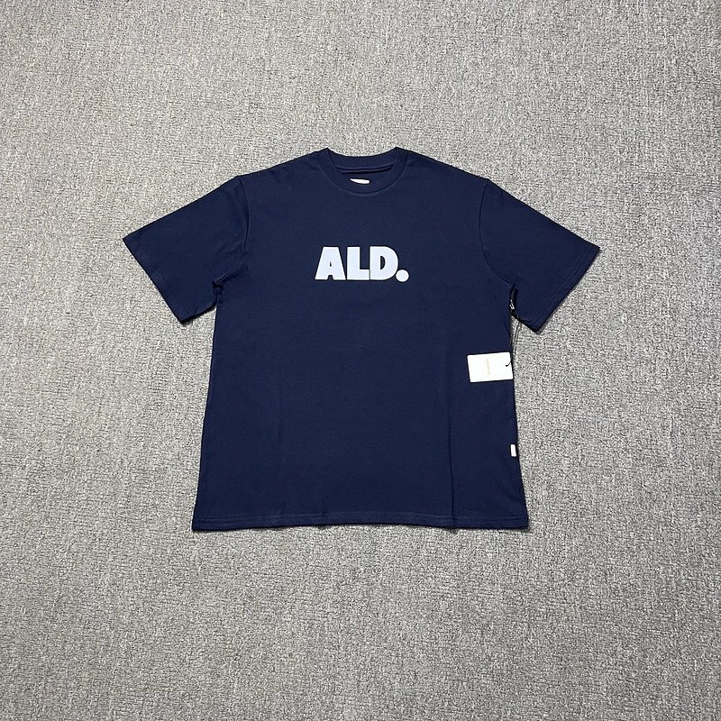 Aimé Leon Dore Basketball Graphic T-Shirt Beige - 65