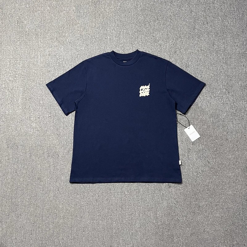 Aimé Leon Dore Basketball Graphic T-Shirt Beige - 72