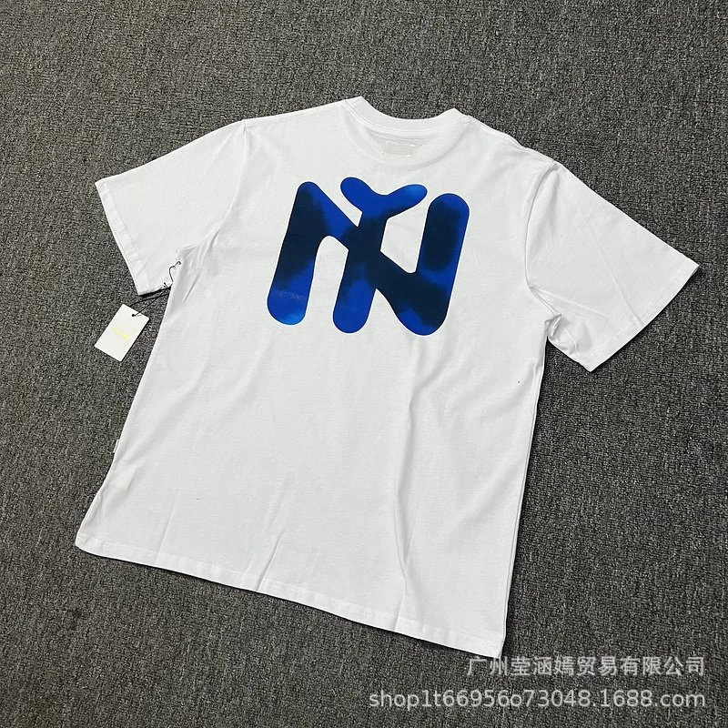 Aimé Leon Dore Basketball Graphic T-Shirt Beige - 35