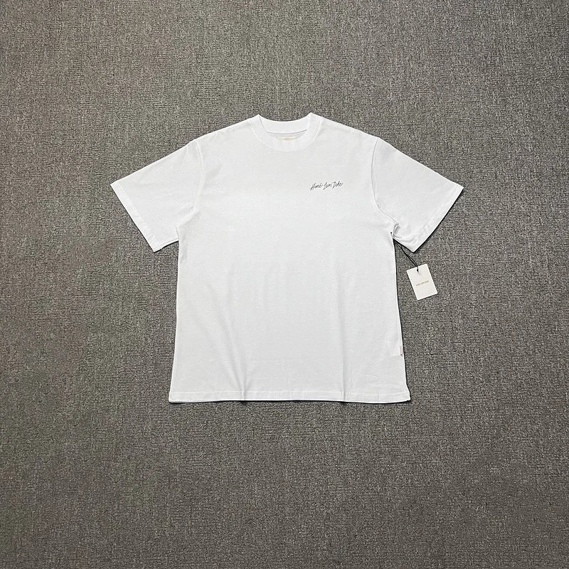 Aimé Leon Dore Basketball Graphic T-Shirt Beige - 67
