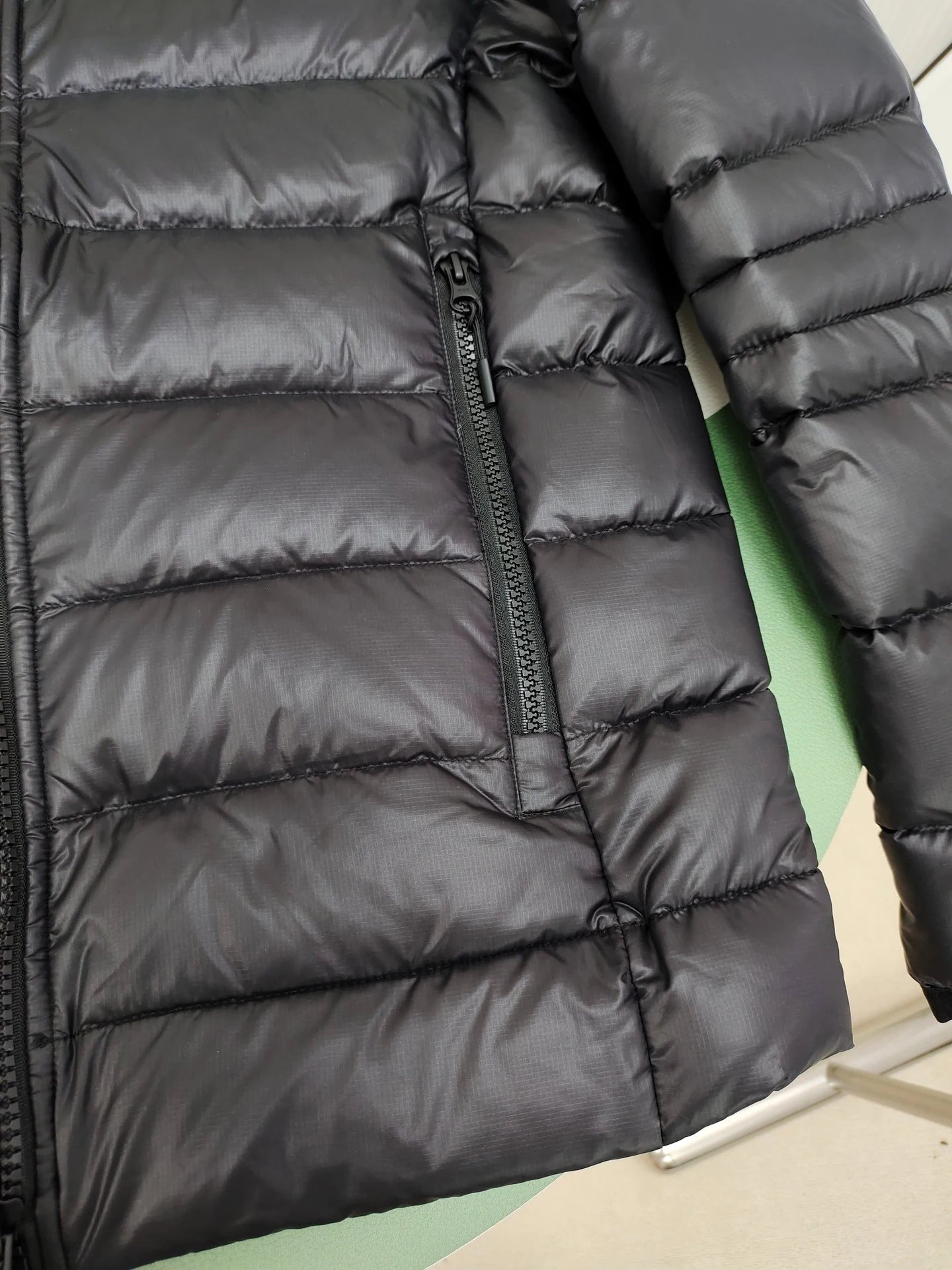 Canada Goose Langford Down Jacket Light Gray - 15