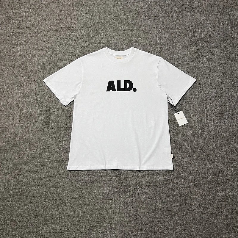 Aimé Leon Dore Basketball Graphic T-Shirt Beige - 64