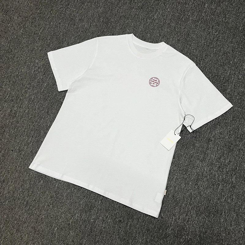 Aimé Leon Dore Basketball Graphic T-Shirt Beige - 47