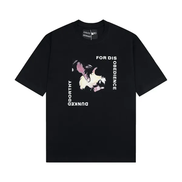 Design Cross Logo T-Shirt White - 15