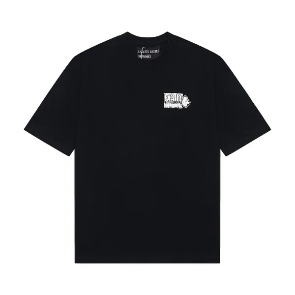 Design Cross Logo T-Shirt White - 27
