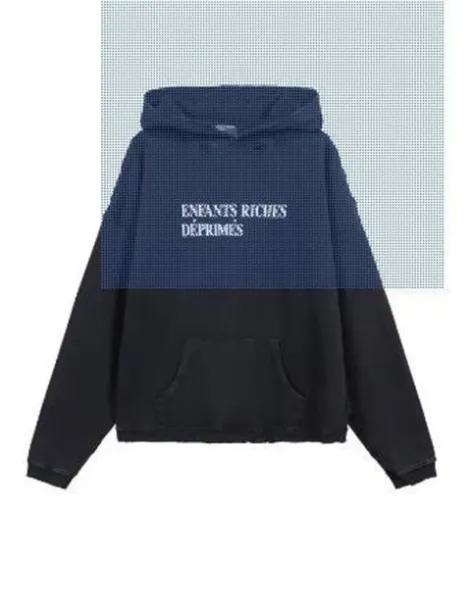 Design Fano Graphic Knit Sweater Black and White - 6