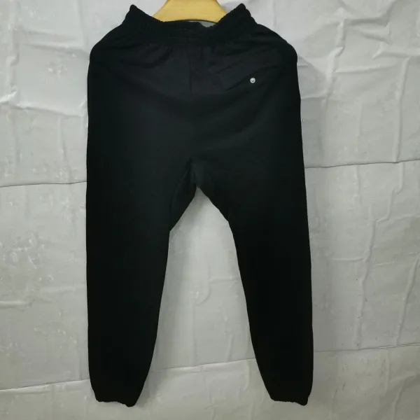 Design Ship Print Gray Sweatpants - 23