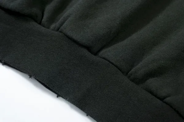 Acne Studios Stockholm 1996 Pink Cropped Hoodie - 26