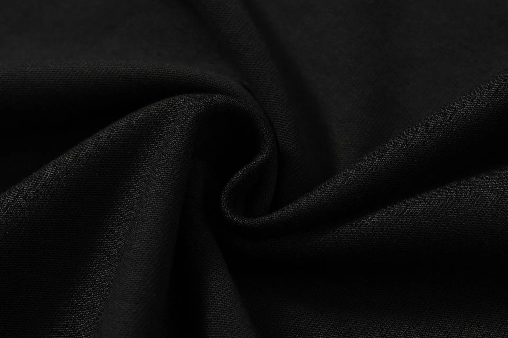 MM6 Maison Margiela Number 6 Graphic T-Shirt Black - 10