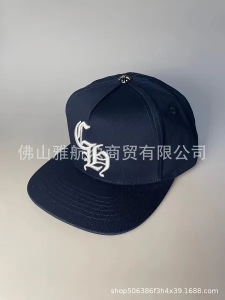Chrome Hearts Hollywood Trucker Cap Yellow Hats - 14