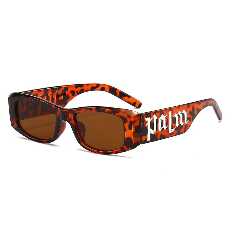 Tortoiseshell Frame with Brown Lenses