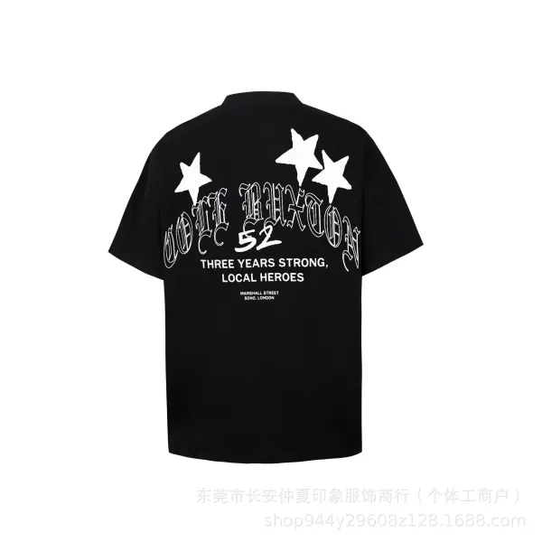Cole Buxton Three Years Strong Local Heroes Black T-Shirt - 1