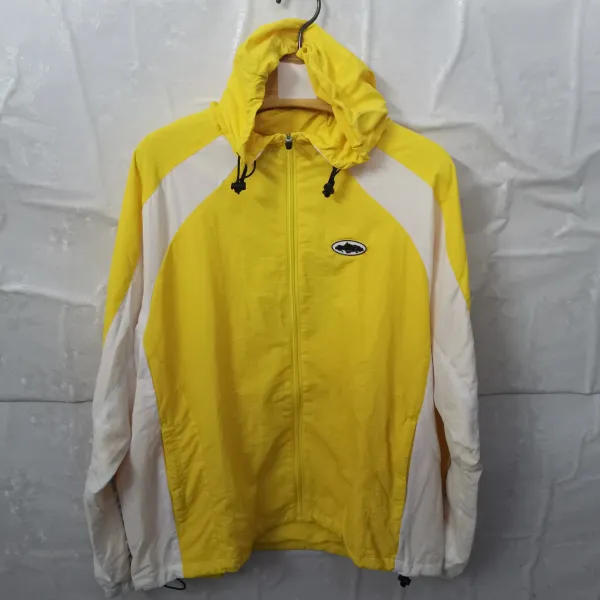 ELITEWORK Windbreaker Jacket Pink and White - 10