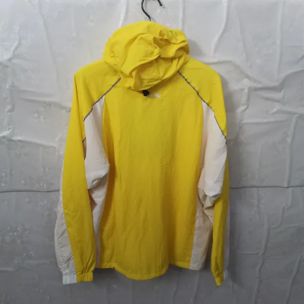 ELITEWORK Windbreaker Jacket Pink and White - 11