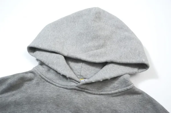 Acne Studios Stockholm 1996 Pink Cropped Hoodie - 15