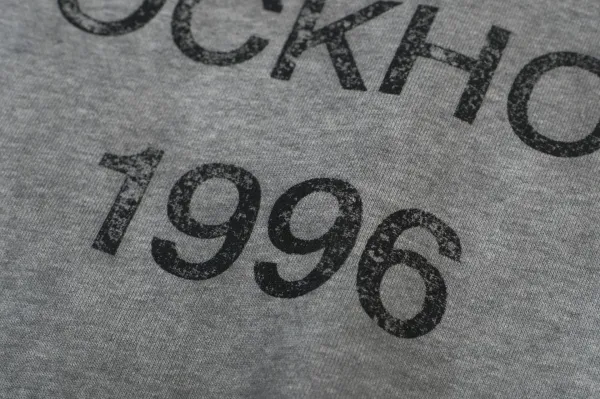 Acne Studios Stockholm 1996 Pink Cropped Hoodie - 17