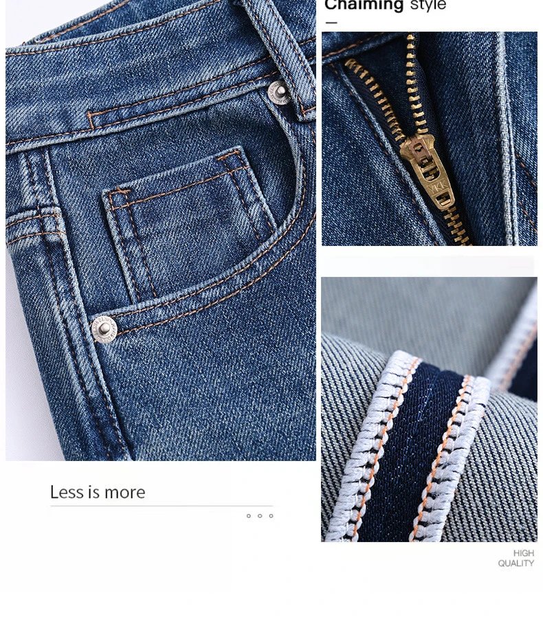 Chanel Tweed Jacket with Pearl Trim, Black Straight-Leg Jeans, and Hogan Loafers - 32