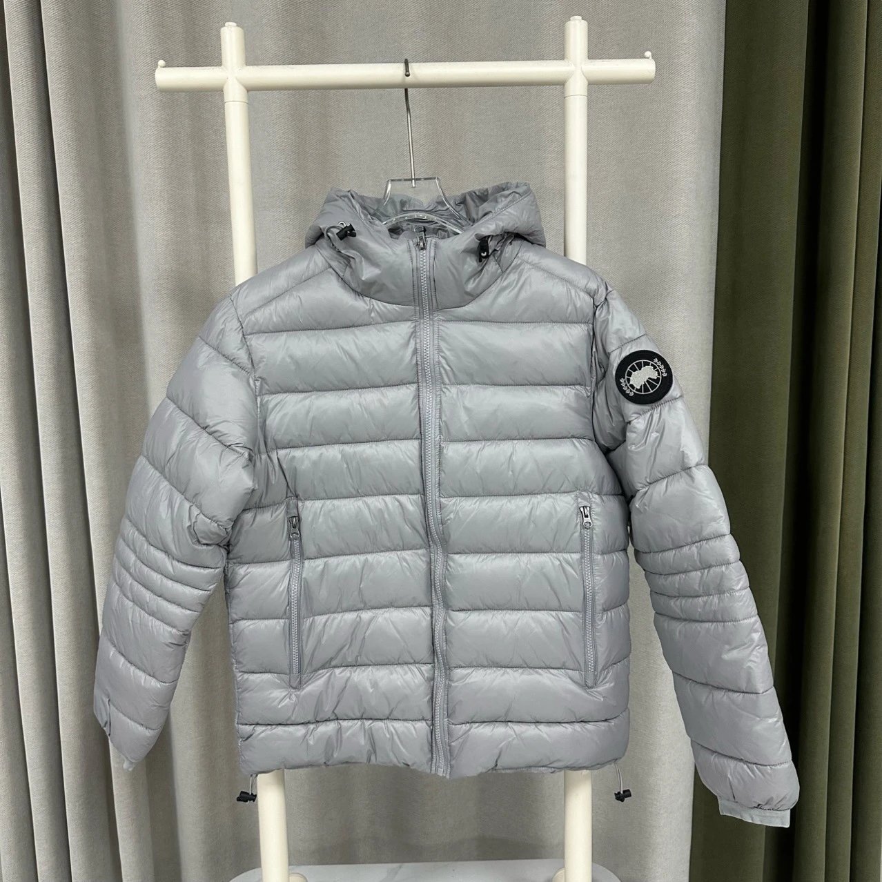 Canada Goose Down Jacket Black - 4