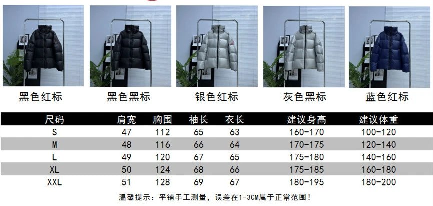 Moncler Genius Down Jacket Silver Metallic - 2