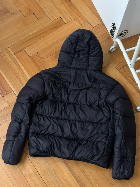 Nike ACG Down Jacket Black Outerwear - 15