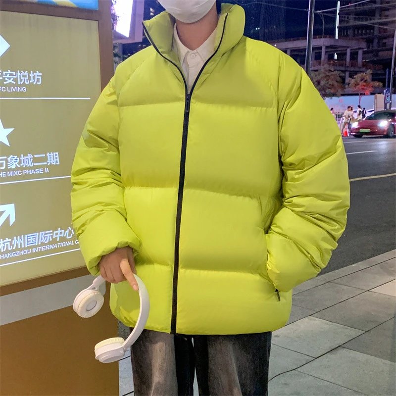 果绿