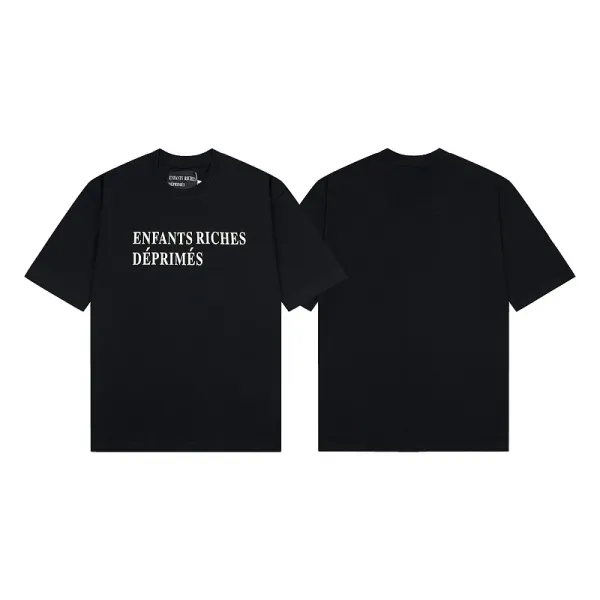 Design Cross Logo T-Shirt White - 23
