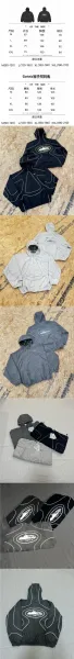 Nike ACG Mountain Light Jacket Gray Windbreaker - 2