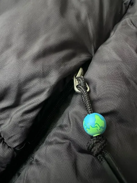 Nike ACG Down Jacket Black Outerwear - 24