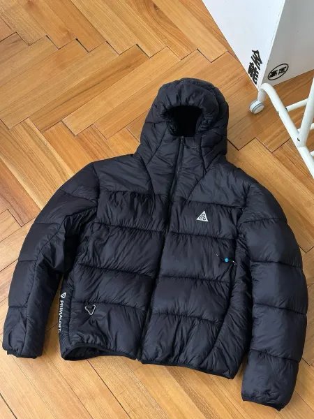 Nike ACG Down Jacket Black Outerwear - 14