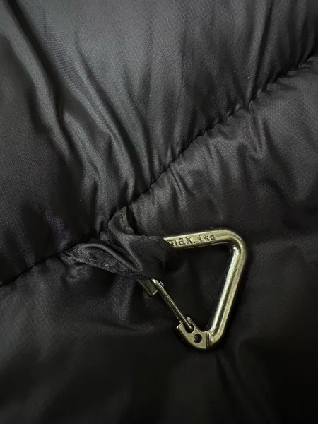 Nike ACG Down Jacket Black Outerwear - 26
