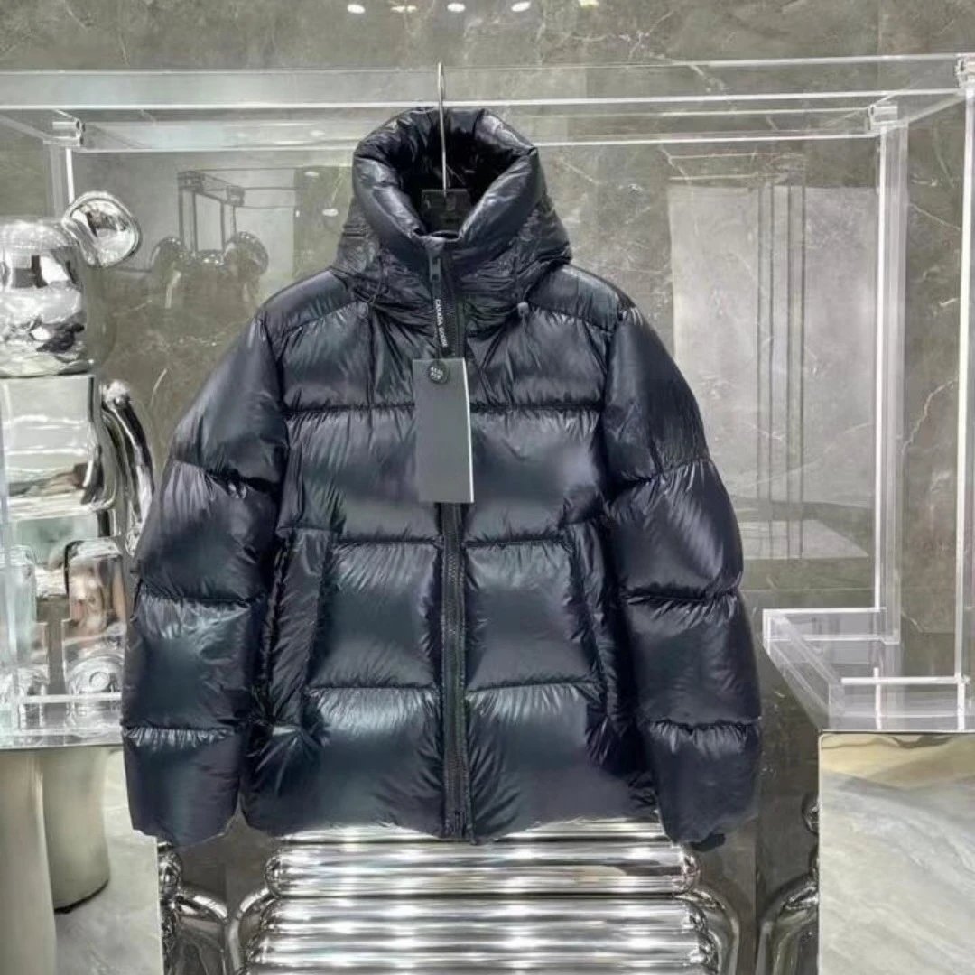 Moncler Genius Down Jacket Silver Metallic - 5