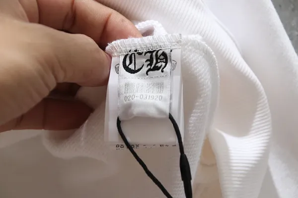 Chrome Hearts Triple Cross Zip-Up Hoodie Black - 38