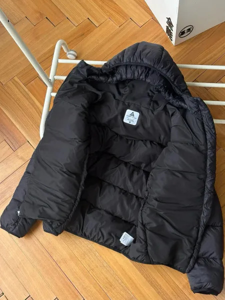 Nike ACG Down Jacket Black Outerwear - 16