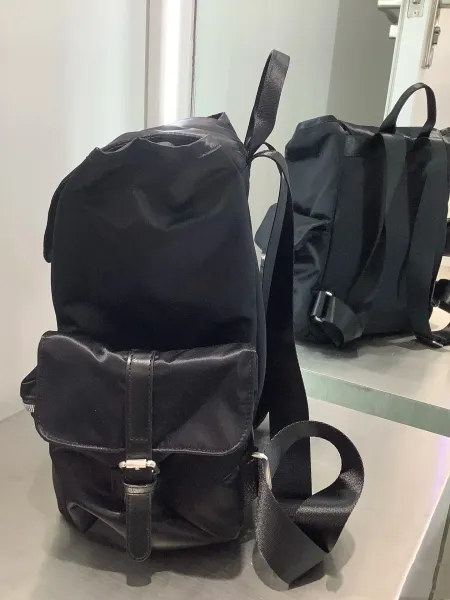 Adidas Originals Classic Flap Backpack Black - 5