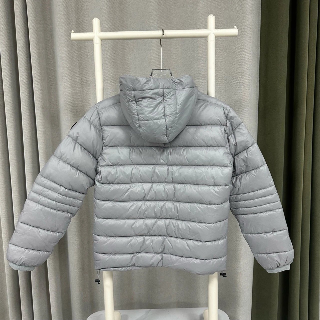 Canada Goose Down Jacket Black - 5