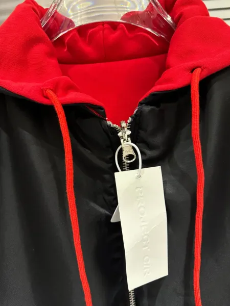 Design Pgh State University Red Hooded Jacket Hoodie - 26