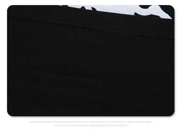 Design Fonse Horse Logo Black Sporty Jersey - 17
